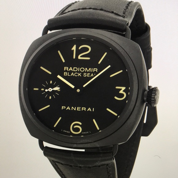 Panerai Radiomir Other - Panerai Radiomir Black Seal Dial Men’s watch